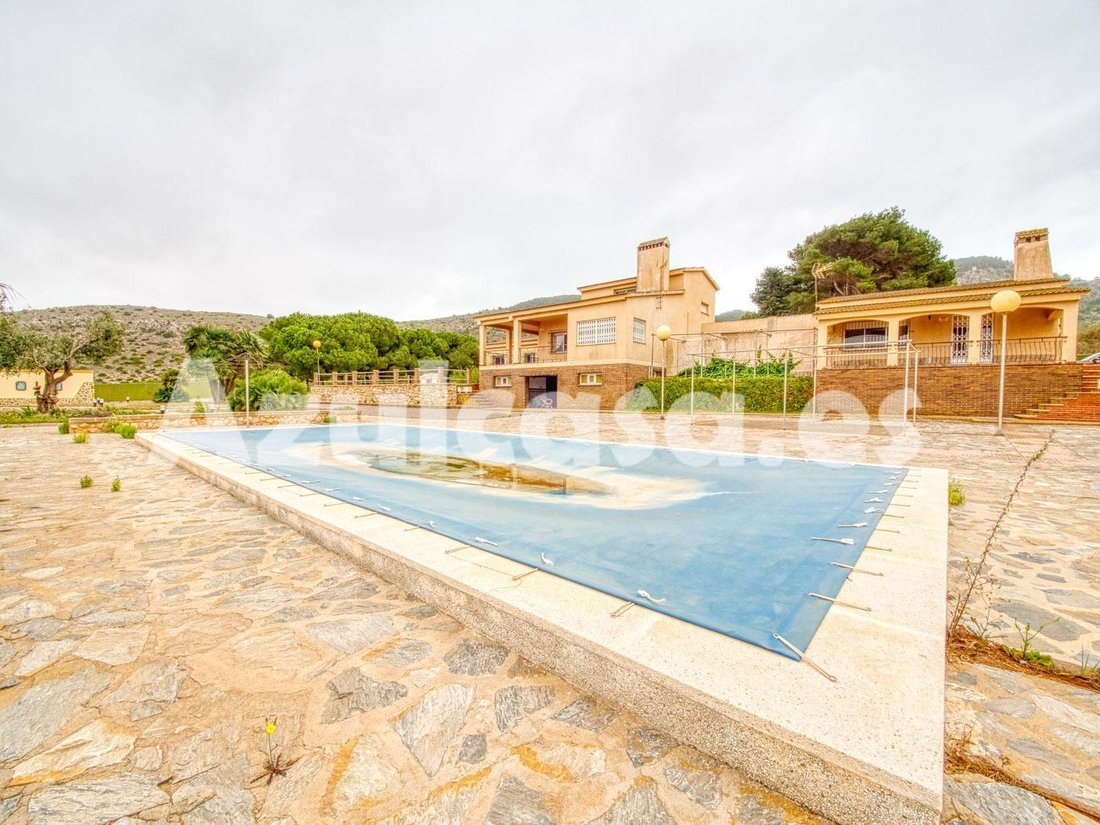 Villa in La Magdalena, Cartagena, Spain 3 - 15192159