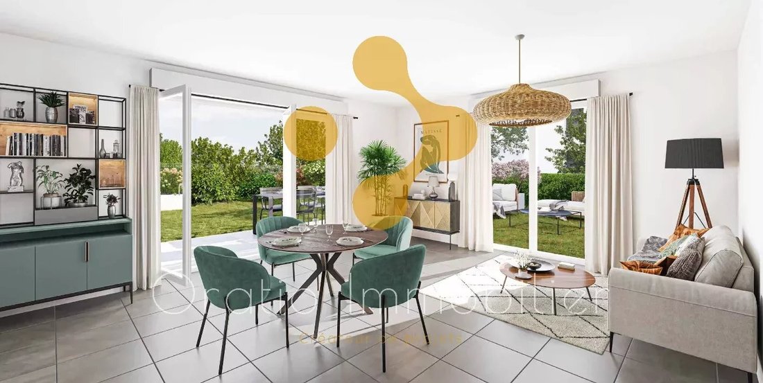 Apartment in Neydens, Auvergne-Rhône-Alpes, France 1 - 14792844