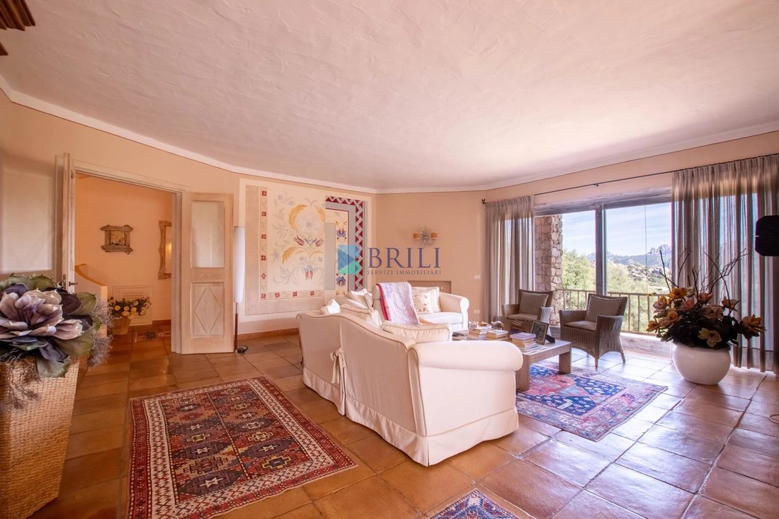 Villa in Area Arzachena Paese, Arzachena, Sardinia 4 - 14057522