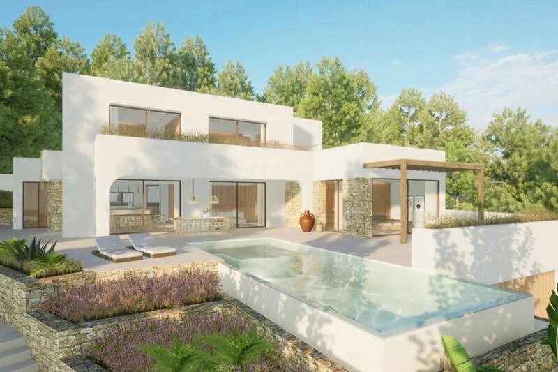 Villa in Alicante, Valencian Community, Spain 1 - 14185629