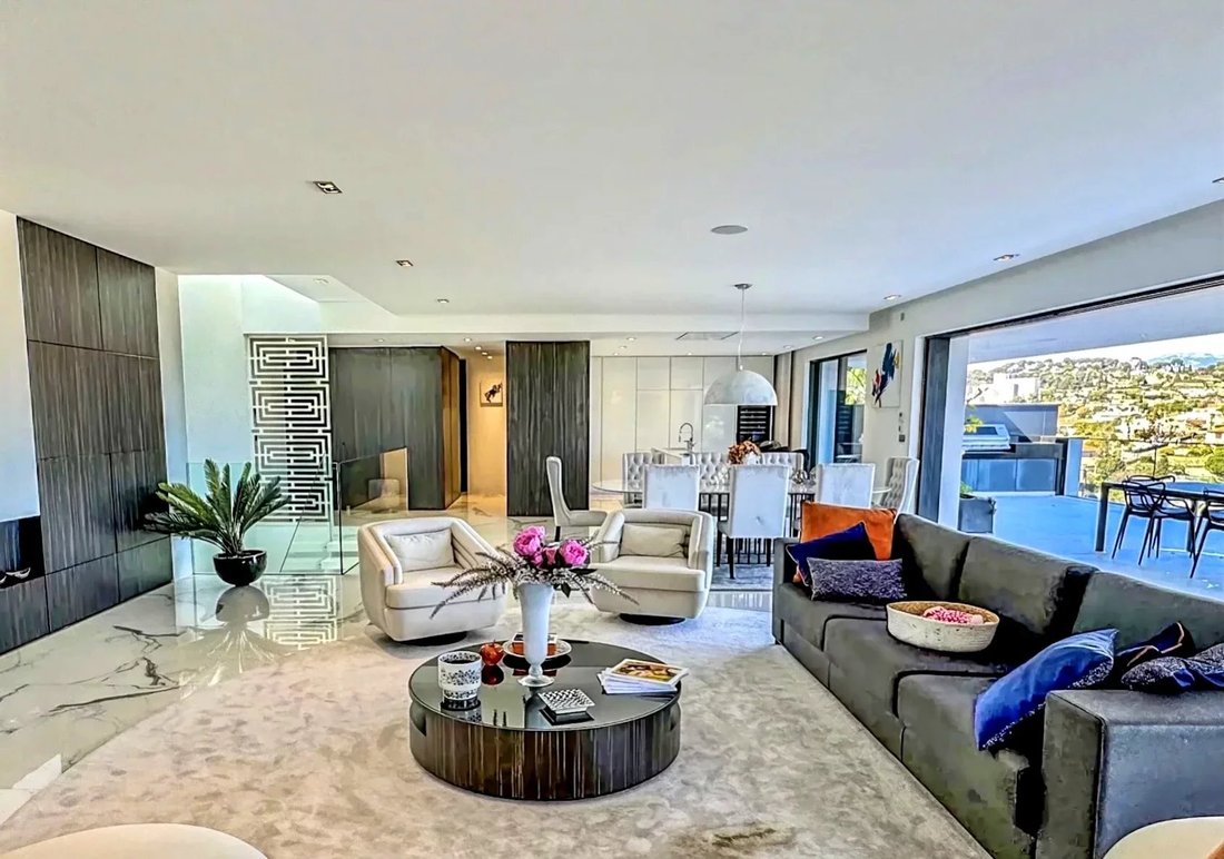Villa in La Mer - Le Puadon - Cannes Eden, Vallauris, France 5 - 14061609