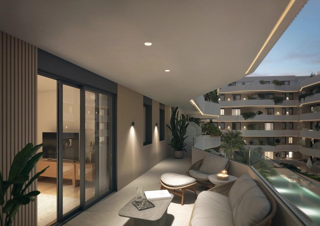 Apartment in Mijas, Andalusia, Spain 1 - 15195673