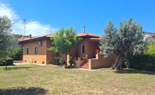 Villa in Montemazzano - San Rocco - Cotone, Piombino, Tuscany 1