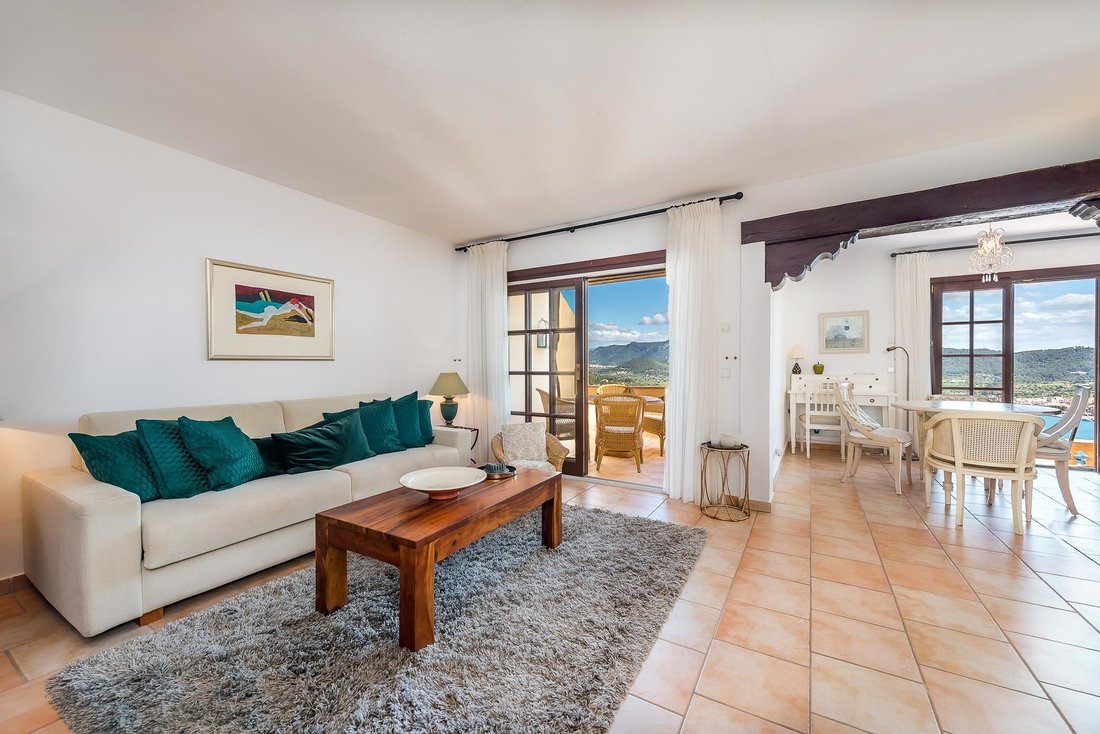 Appartamento a Port d'Andratx, Andratx, Isole Baleari 3 - 12336663