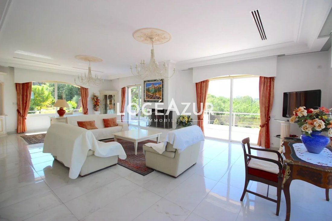 Villa in Les Impiniers-Font de Cine-Vaucontrade, Vallauris, France 4 - 10907878