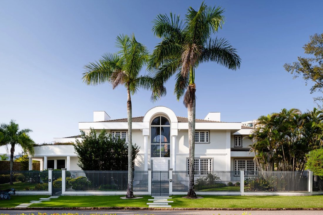 Villa in Rio de Janeiro, State of Rio de Janeiro, Brazil 1 - 10449573