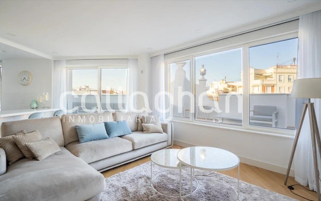 Apartment in l'Eixample, Valencia, Spain 1 - 15192657