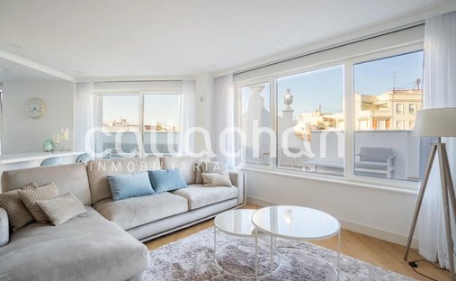 Penthouse en l'Eixample, Valencia, España 1