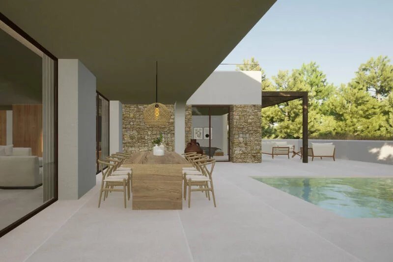 Villa in Alicante, Valencian Community, Spain 3 - 14185629