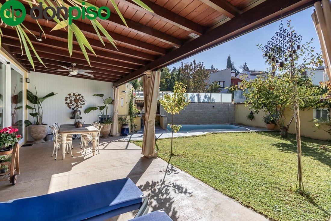 House in Genil, Granada, Spain 4 - 15194382