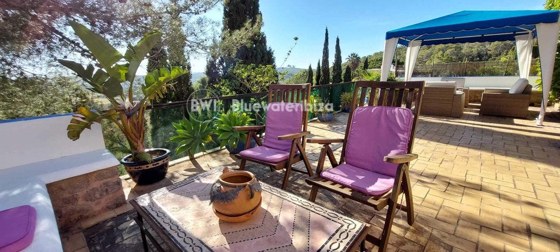 Villa in Sant Josep de sa Talaia, Balearic Islands, Spain 5 - 15190663