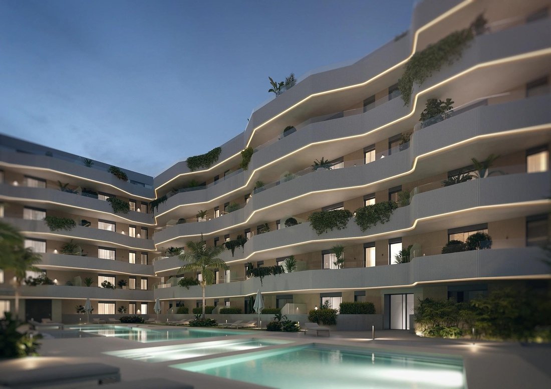 Apartment in Mijas, Andalusia, Spain 3 - 15195663