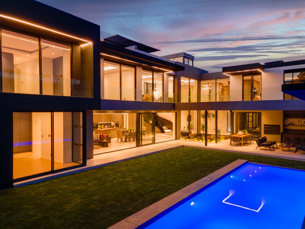 House in Bryanston, Gauteng, South Africa 1 - 15186285