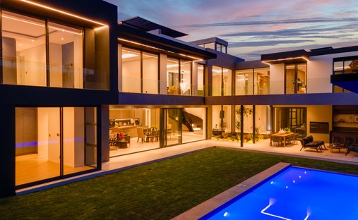 House in Bryanston, Gauteng, South Africa 1