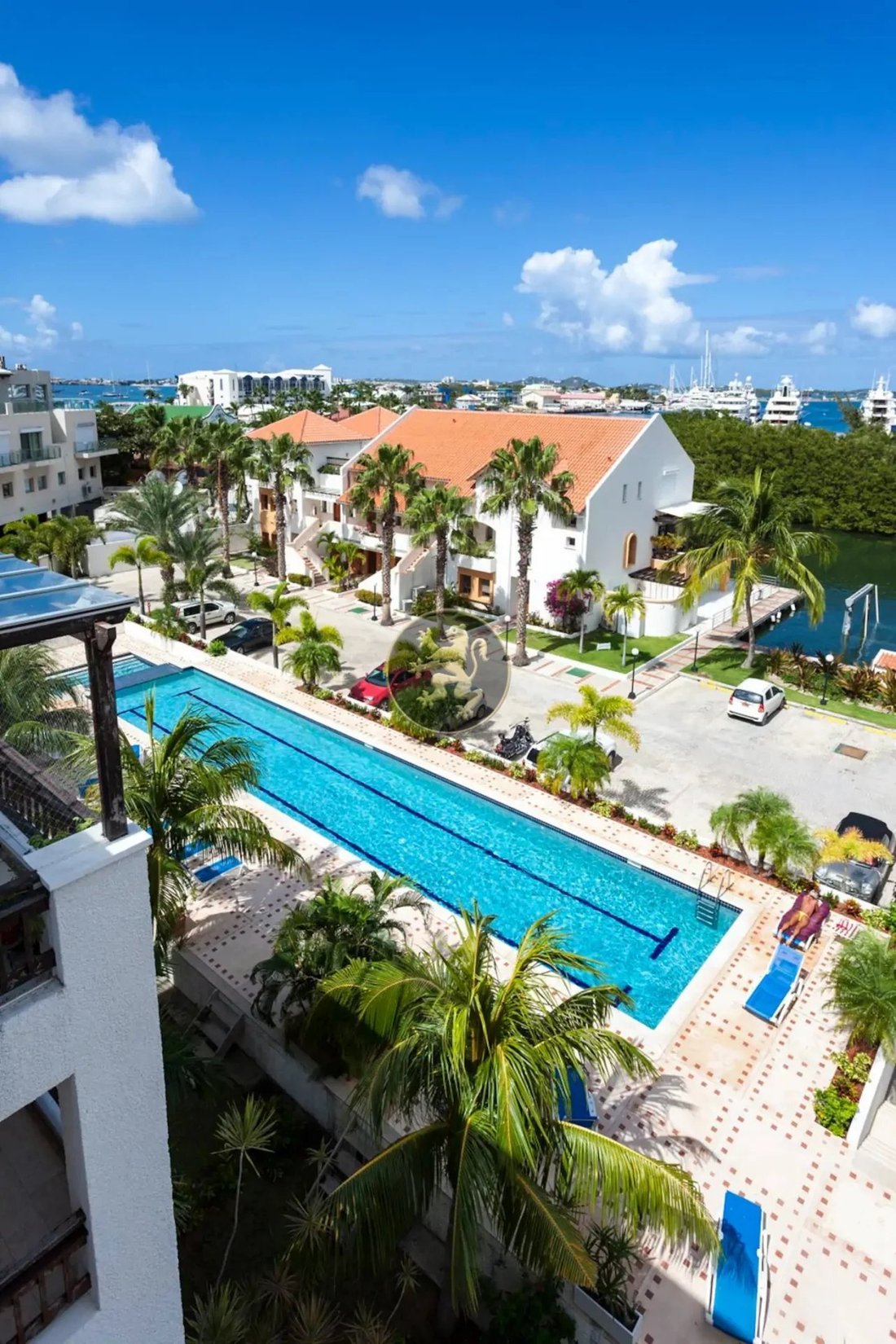 Apartment in Simpson Bay, Sint Maarten 3 - 14480400