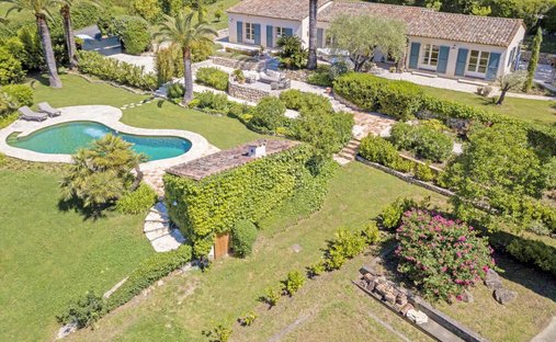 Villa in Valbonne, Provence-Alpes-Côte d'Azur, France 1