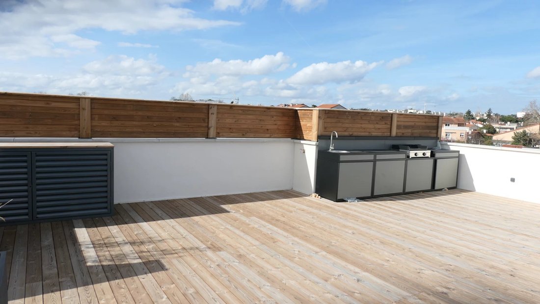 Apartment in Saint Cyprien, Toulouse, France 2 - 13950056