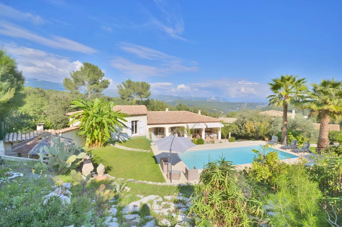 House in Nord, Roquefort-les-Pins, France 5 - 14855361