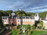 Castle for Sale in Frazé, Centre-Val de Loire, France