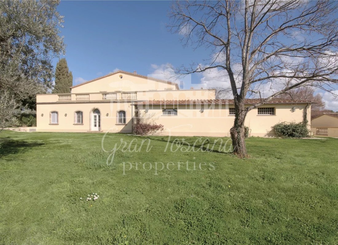 House in Saint Peter in Palazzi - Collemezzano - Cat's Hole, Cecina, Tuscany 2 - 11544594