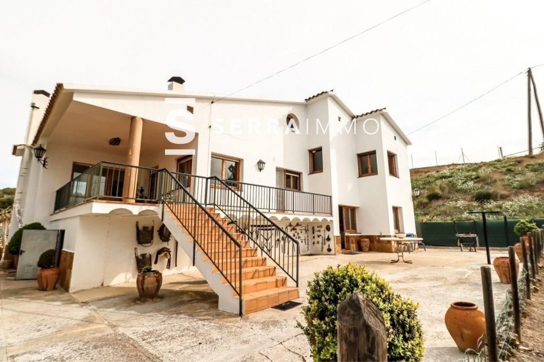 Villa in Font-rubi, Catalonia, Spain 5 - 15192138