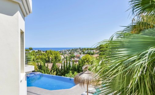 Villa a Benissa, Comunità Valenzana, Spagna 1