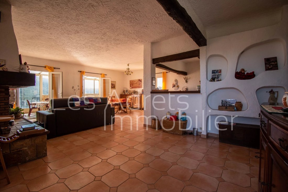 House in Les Adrets-de-l'Estérel, Provence-Alpes-Côte d'Azur, France 5 - 13942582