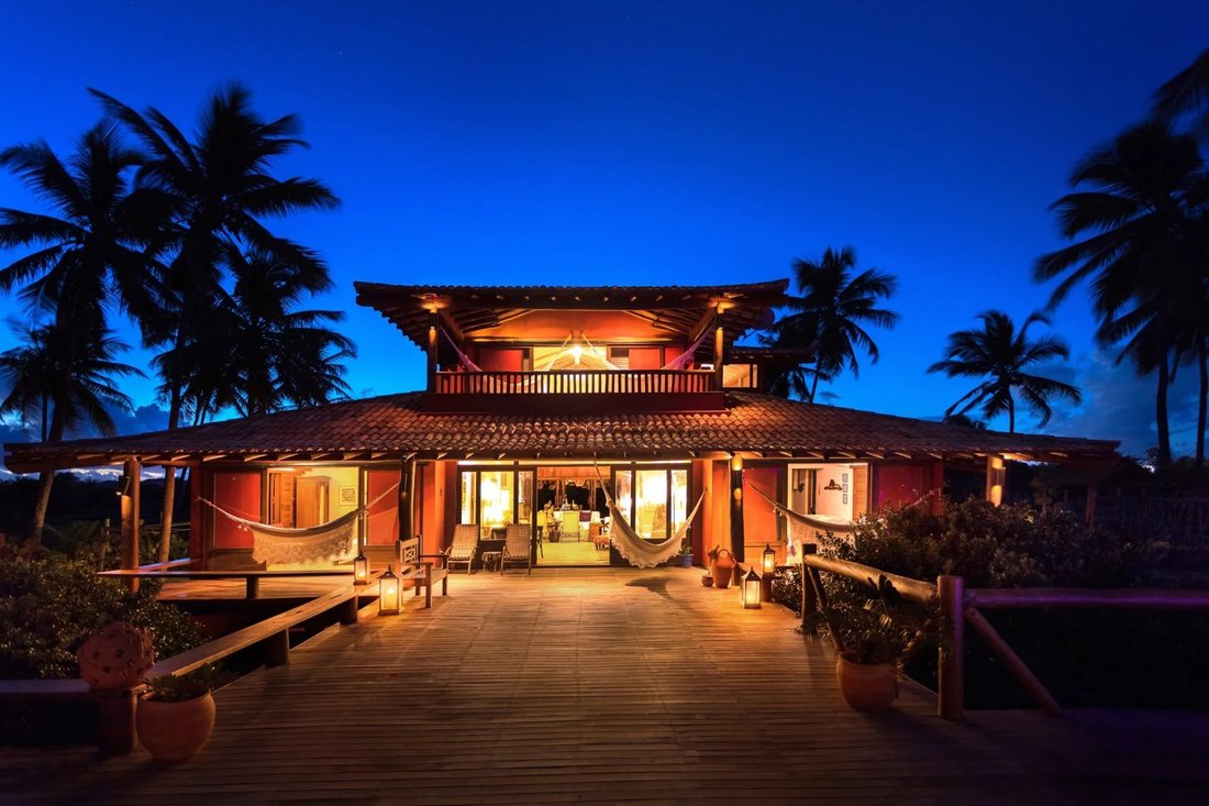 Villa in Catu de Abrantes, State of Bahia, Brazil 1 - 13385527