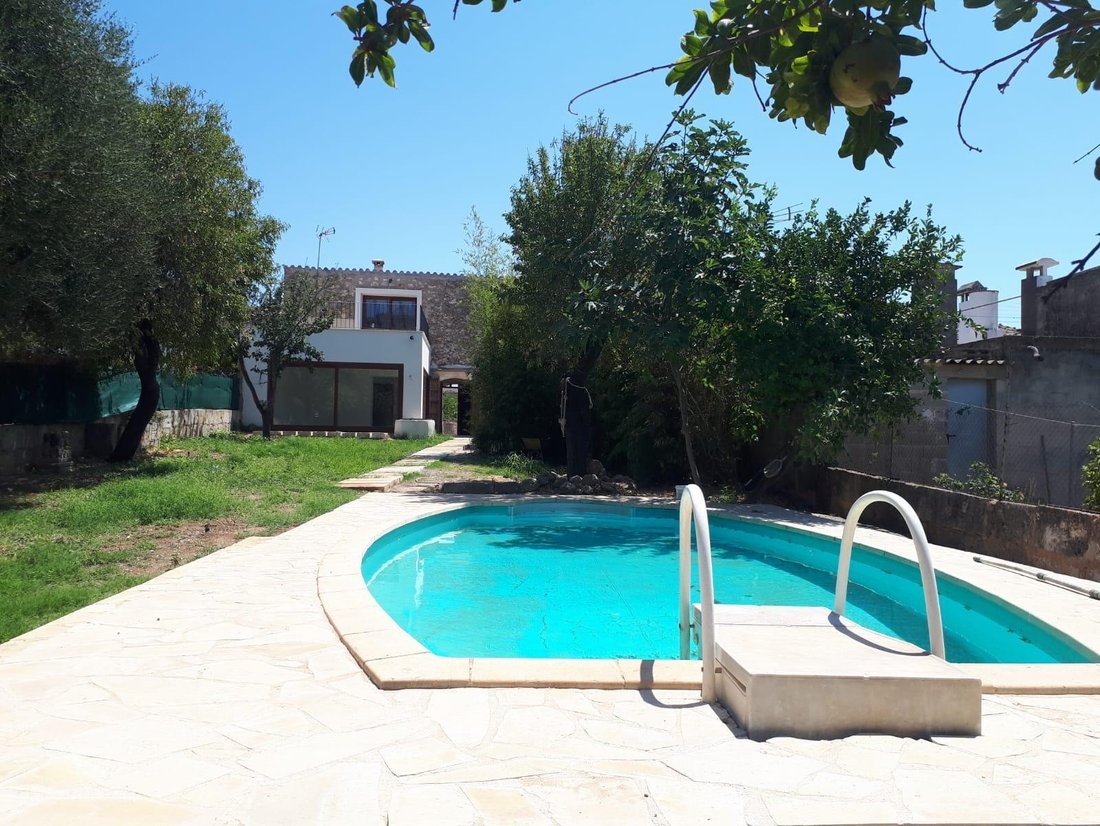 Villa in Campanet, Balearic Islands, Spain 2 - 15192544
