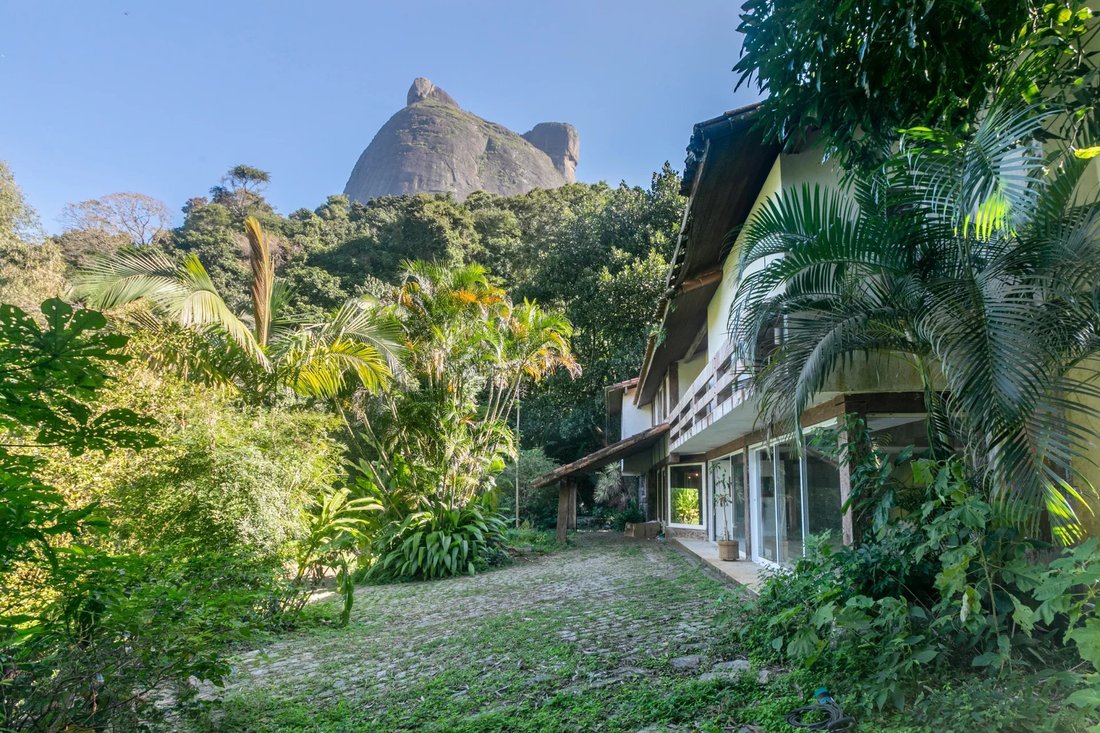 Villa in Rio de Janeiro, State of Rio de Janeiro, Brazil 4 - 11523011