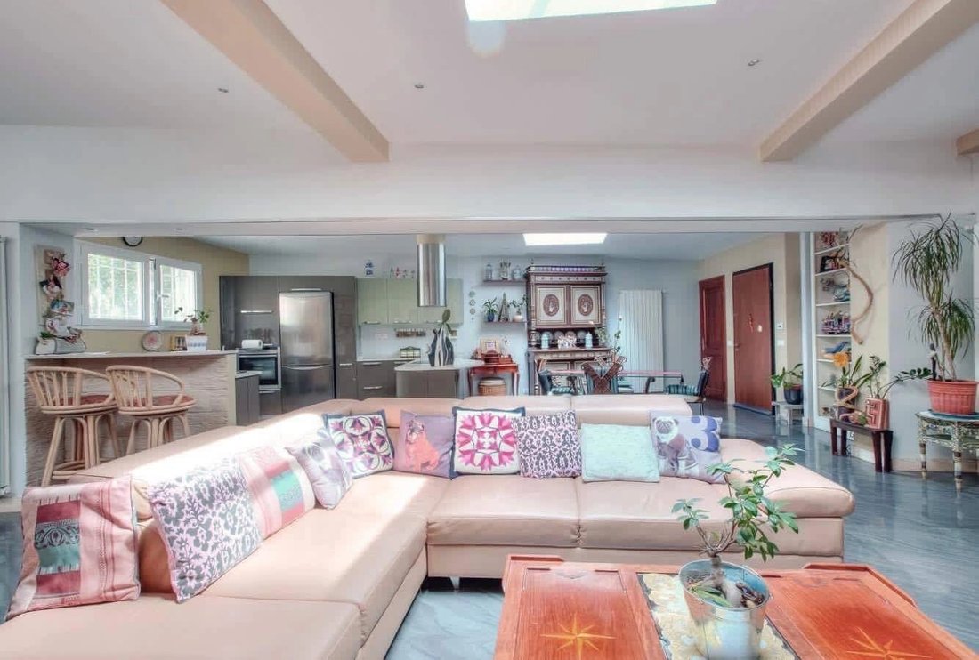 Apartment in Menton, Provence-Alpes-Côte d'Azur, France 1 - 11672231