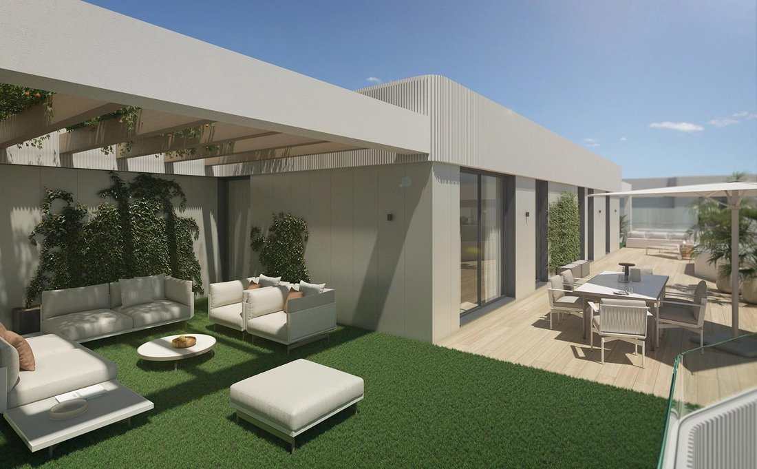 Apartment in Mijas, Andalusia, Spain 1 - 15195689