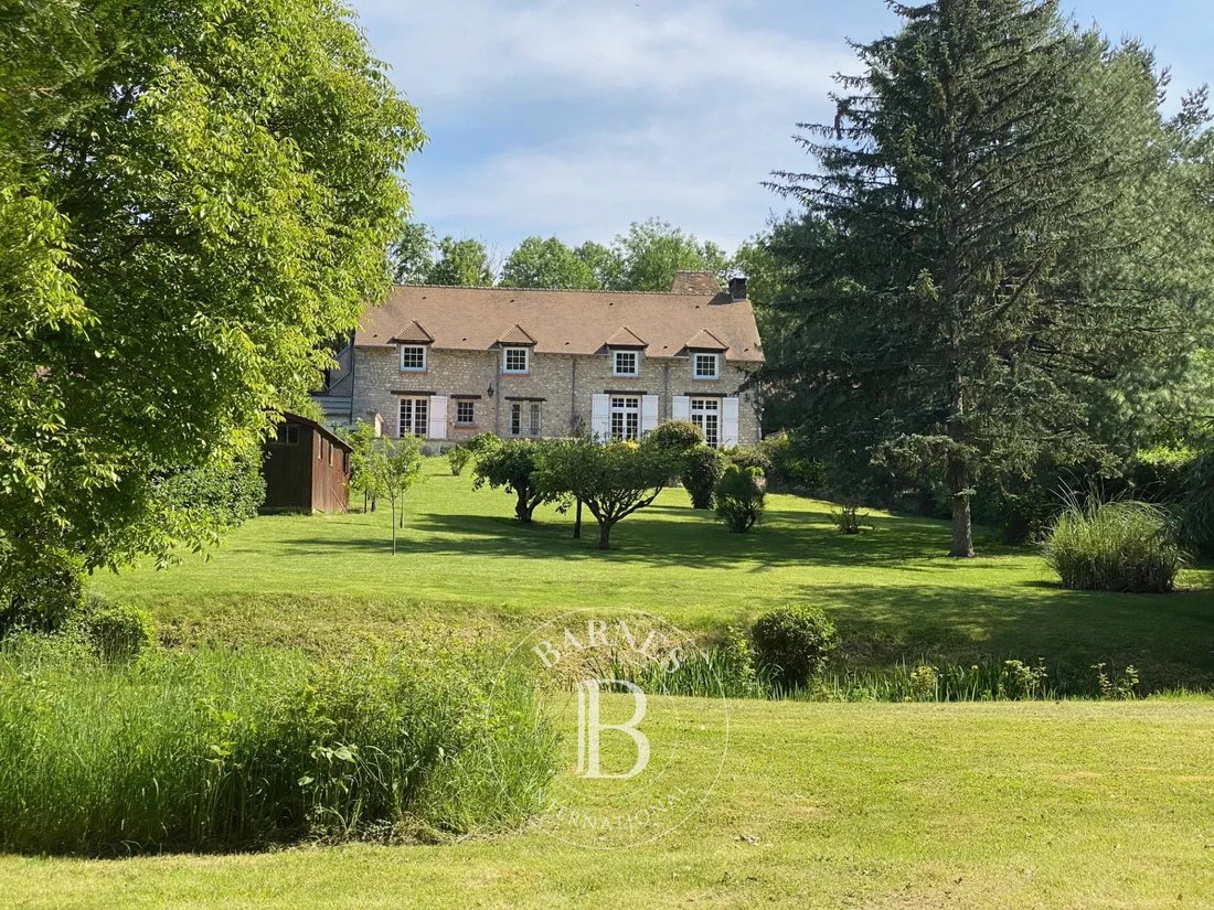 House in Chalo-Saint-Mars, Ile-de-France, France 1 - 12691922