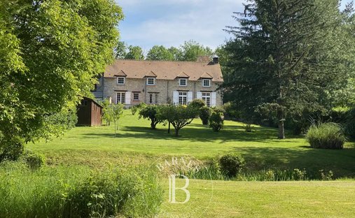 House in Chalo-Saint-Mars, Ile-de-France, France 1