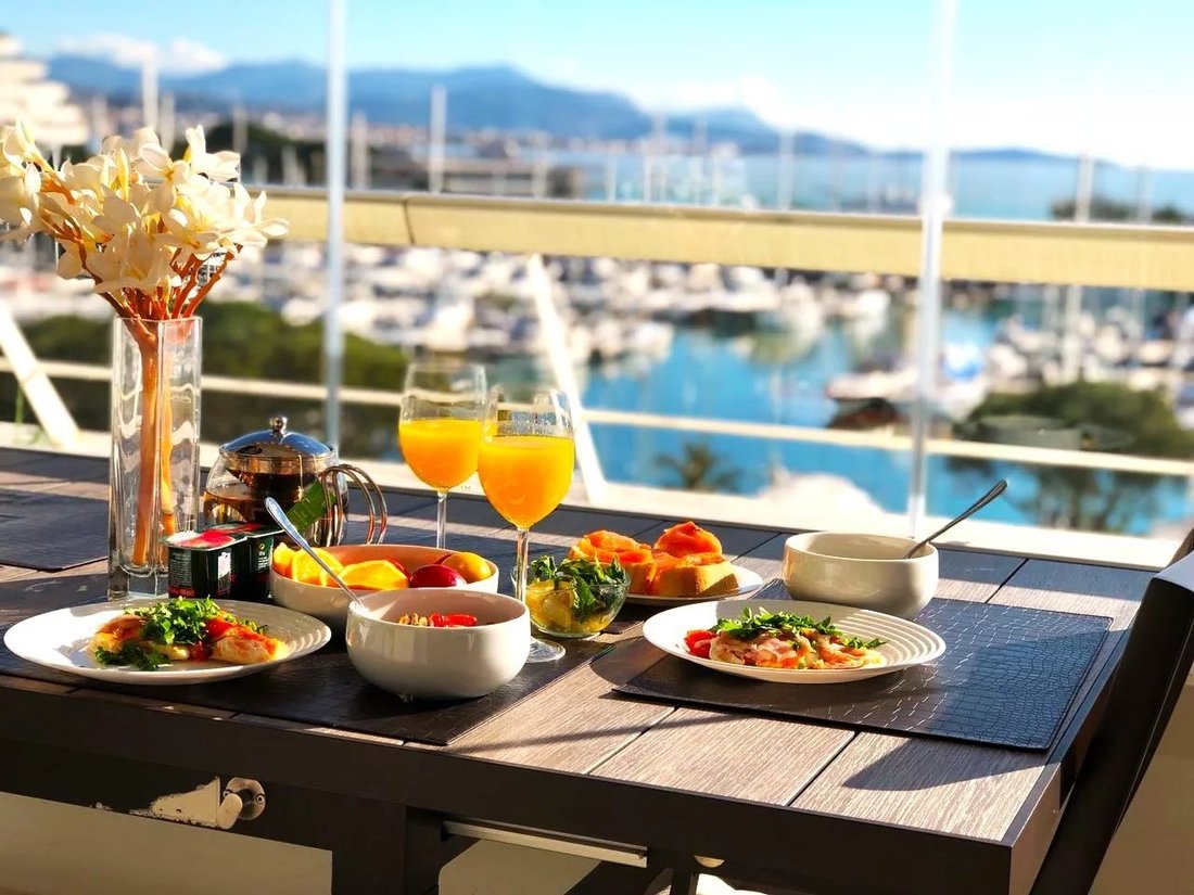 Apartment in Marina, Villeneuve-Loubet, France 1 - 14269757
