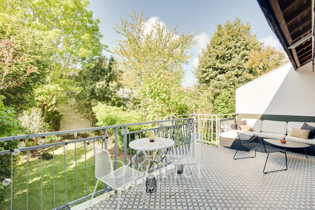 House in Epinettes, Issy-les-Moulineaux, France 1 - 14137396