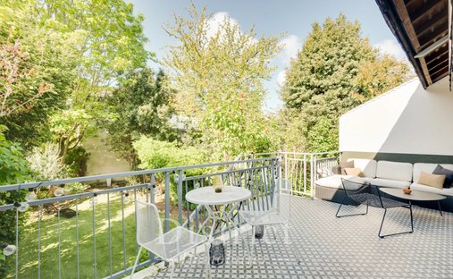 Casa a Epinettes, Issy-les-Moulineaux, Francia 1