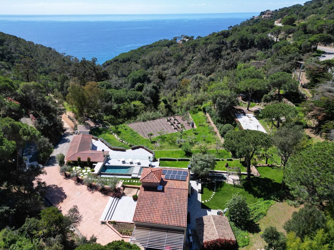Villa in Sant Feliu de Guixols, Catalonia, Spain 1 - 14809707
