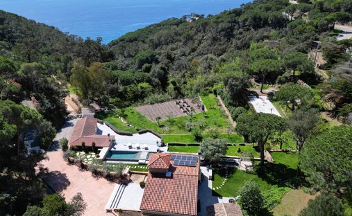 Villa a Sant Feliu de Guíxols, Catalogna, Spagna 1