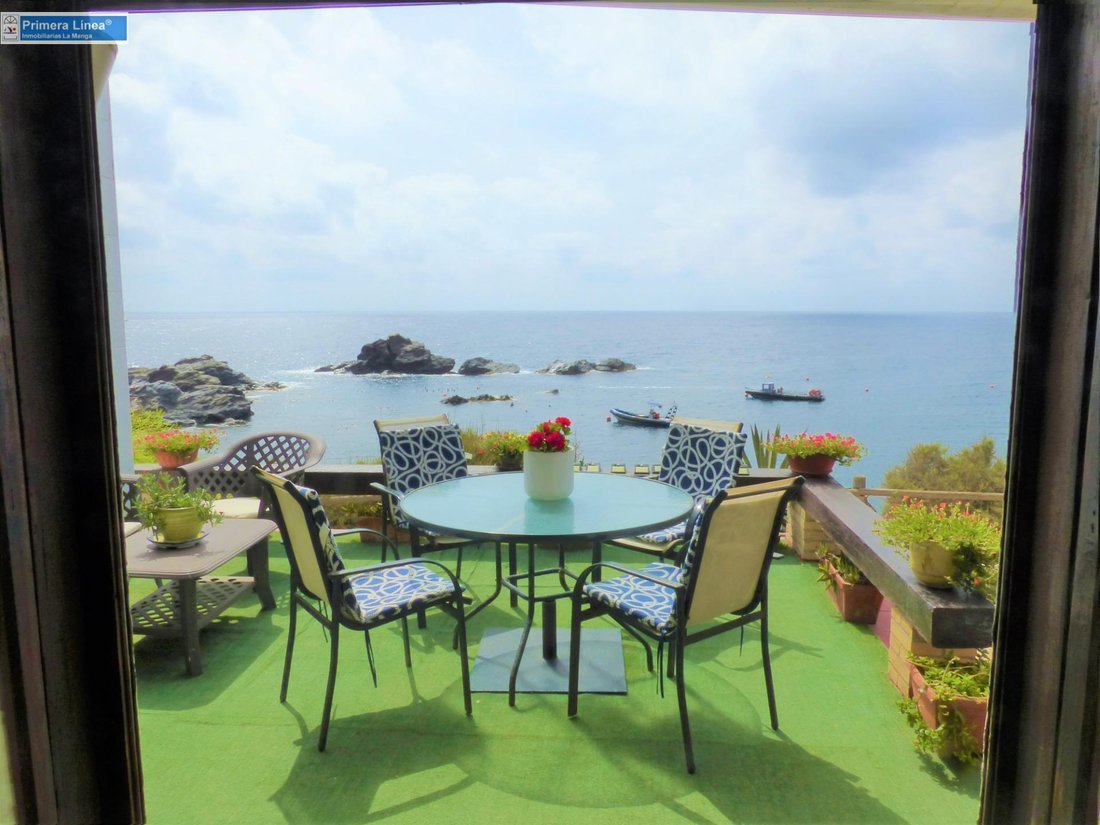 Villa in Cape Palos, Rincon de San Gines, Cartagena 4 - 15192146