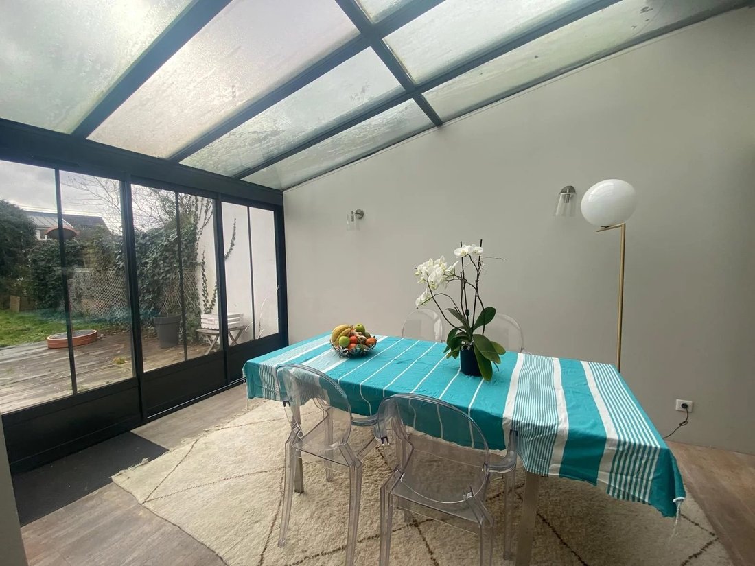 House in Bordeaux, Nouvelle-Aquitaine, France 2 - 15194268