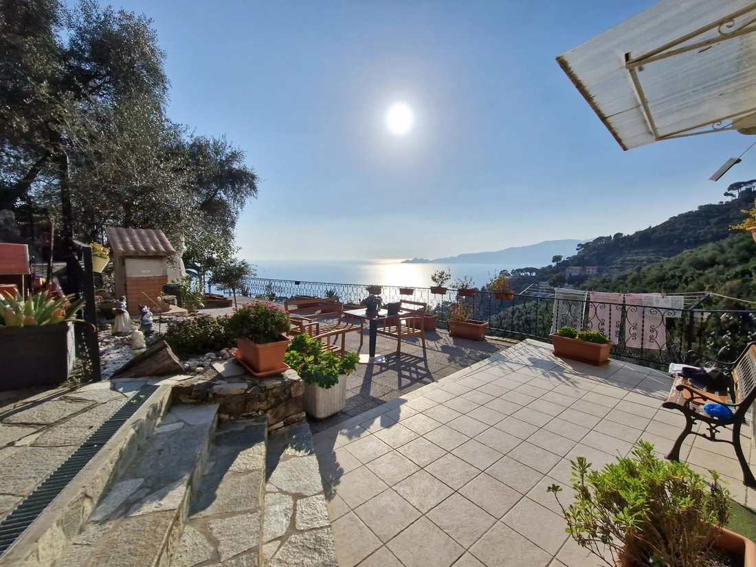 Apartment in Sant'Andrea di Rovereto, Chiavari, Liguria 1 - 13506623