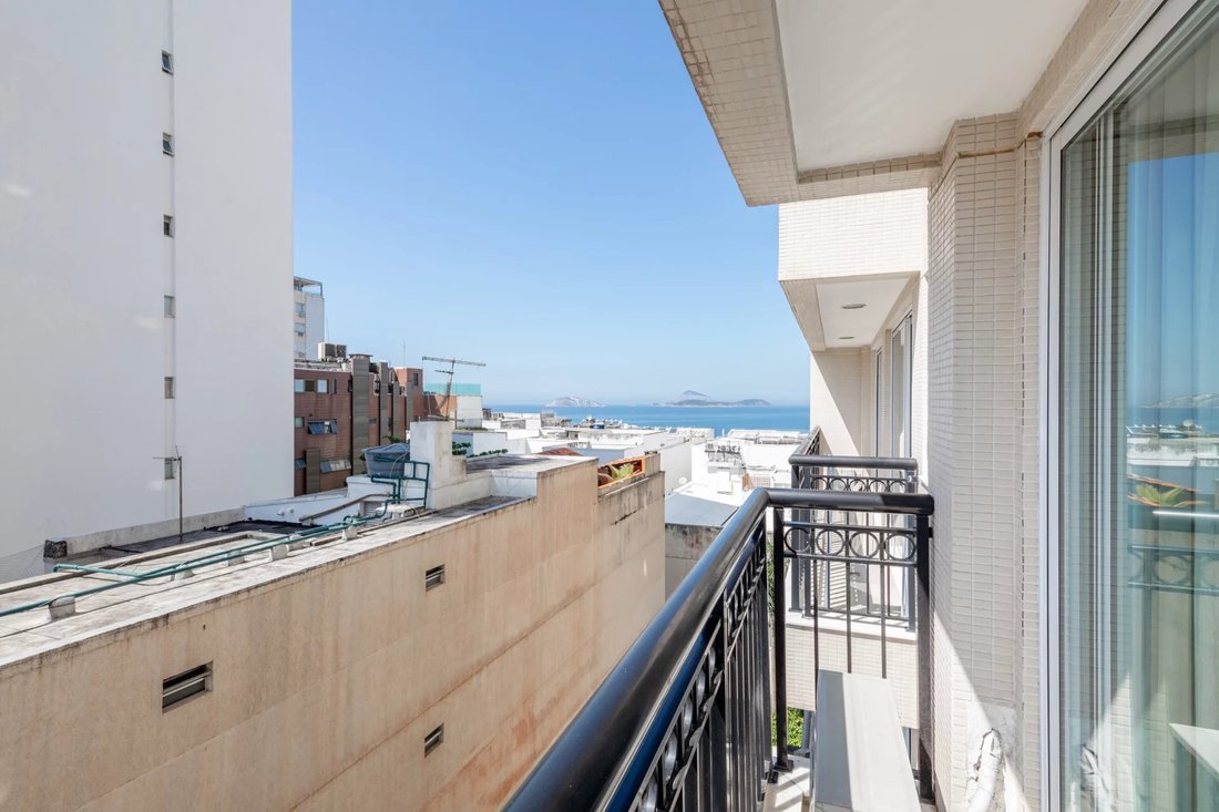 Apartment in Rio de Janeiro, State of Rio de Janeiro, Brazil 1 - 11643022
