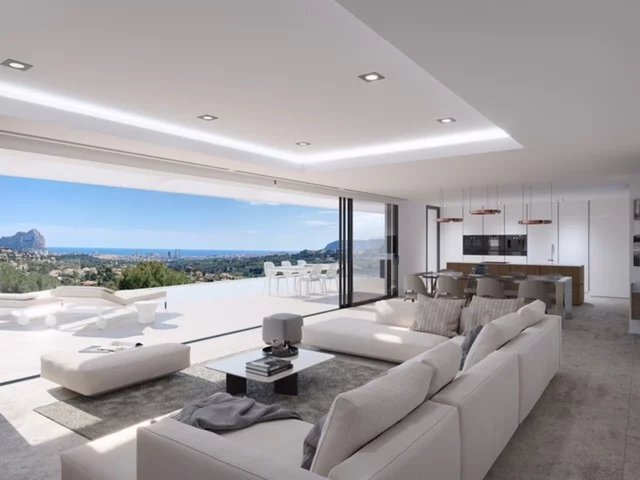 Villa in Calp / Calpe, Valencian Community, Spain 4 - 14185568
