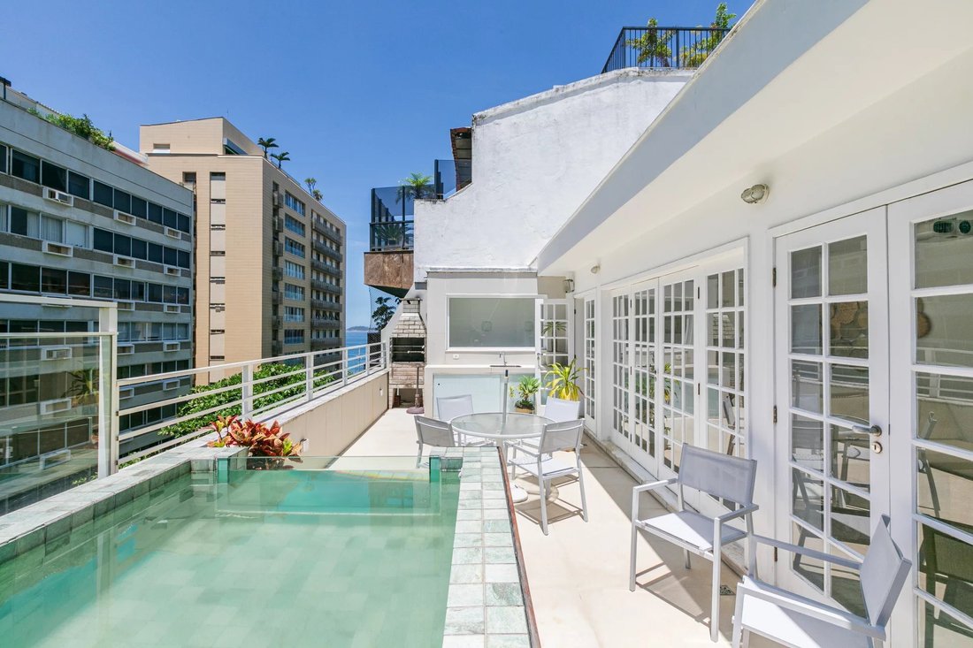 Apartment in Rio de Janeiro, State of Rio de Janeiro, Brazil 3 - 11442555