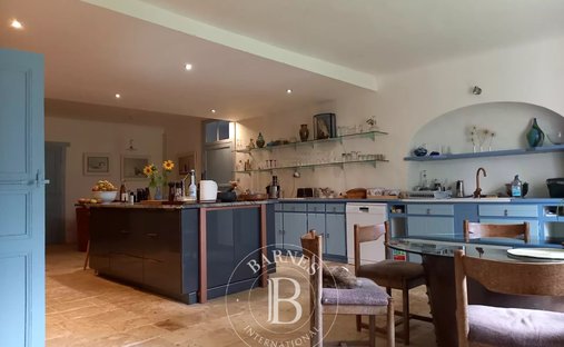 14th / 18th C. Chateau With Pool And Tennis