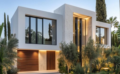 Villa in Marbella, Andalusia, Spain 1