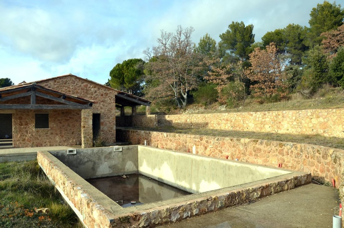 Villa in Tourtour, Provence-Alpes-Côte d'Azur, France 4 - 11742619