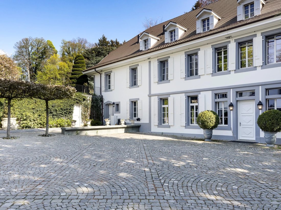 Haus in Jouxtens-Mézery, Waadt, Schweiz 3 - 14498360