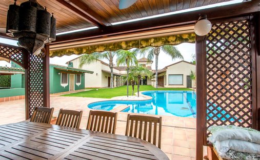 Villa in Molina de Segura, Región de Murcia, Spain 1